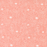PREORDER Garden Glam Flower Doodles Carnation 5272 13 by Lella Boutique- Moda - 1/2 Yard