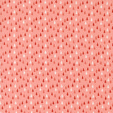 PREORDER Garden Glam Raindrop Dots Carnation 5274 13 by Lella Boutique- Moda - 1/2 Yard