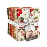 PREORDER Peppermint Cocoa Fat Quarter Bundle 5280AB by Lella Boutique- Moda- 31 Prints