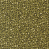 PREORDER Peppermint Cocoa- Jolly Holly- Mistletoe 5283 14 by Lella Boutique- 1/2 Yard