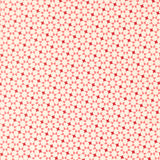 PREORDER Peppermint Cocoa- Star Tile- Blush 5284 26 by Lella Boutique- 1/2 Yard