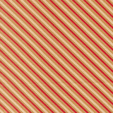 PREORDER Peppermint Cocoa- Candy Stripe - Cocoa 5285 12 by Lella Boutique- 1/2 Yard