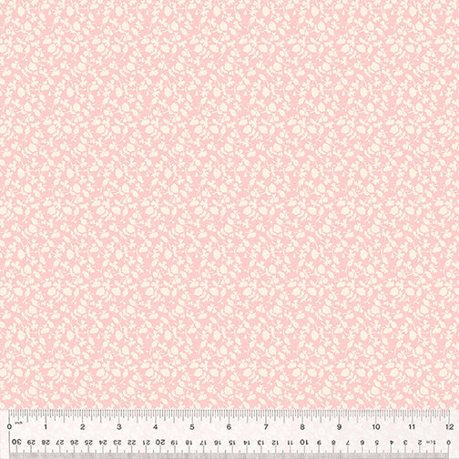 Country Mouse Fresh Calico 53475-8 Blush by Heather Ross for Windham Fabrics-