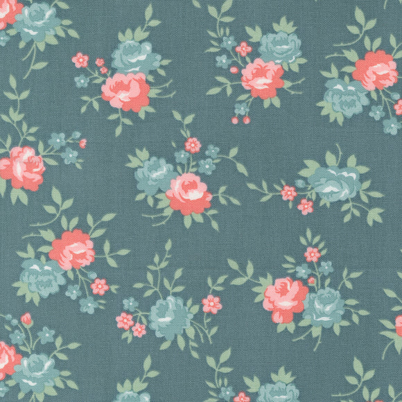 PREORDER  Rosemary Cottage Gather Lake 55310 15 by Camille Roskelley - Moda - 1/2 yard