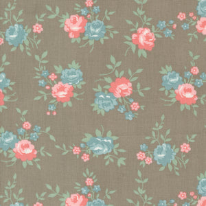 PREORDER  Rosemary Cottage Gather Cedar 55310 19 by Camille Roskelley - Moda - 1/2 yard