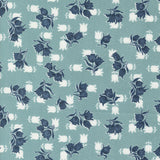 Rosemary Cottage Tulips Sky 55314 16 by Camille Roskelley - Moda - 1/2 yard