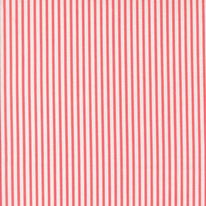 PREORDER Summertime Simple Stripe Stripes Dark Pink 55324 23 by Camille Roskelley - Moda