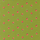 PREORDER Bloomsberry Berries Leaf  55352 14 by Camille Roskelley- Moda 1/2 Yard