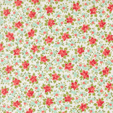 PREORDER Bloomsberry Marlebone White 55353 11 by Camille Roskelley- Moda 1/2 Yard