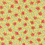 PREORDER Bloomsberry Marylebone Buttermilk 55353 12 by Camille Roskelley- Moda 1/2 Yard