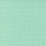 PREORDER Bloomsberry Stroll Aqua 55354 13 by Camille Roskelley- Moda 1/2 Yard