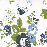 PREORDER Stars & Stripes Dwell White 55360 11 by Camille Roskelley- Moda - 1/2 Yard