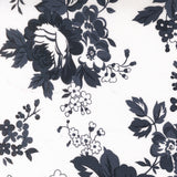 PREORDER Stars & Stripes Dwell White Navy 55360 24 by Camille Roskelley- Moda - 1/2 Yard
