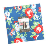 PREORDER Stars & Stripes Layer Cake 55360LC by Camille Roskelley- Moda