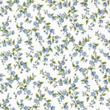 PREORDER Stars & Stripes Forever White 55362 11 by Camille Roskelley- Moda - 1/2 Yard