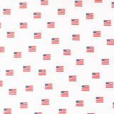 PREORDER Stars & Stripes Grand Old Flag White 55364 11 by Camille Roskelley- Moda - 1/2 Yard