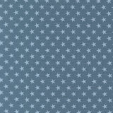 PREORDER Stars & Stripes Stars Blue 55365 13 by Camille Roskelley- Moda - 1/2 Yard