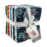 PREORDER Nantucket Noel Fat Quarter Bundle 55370AB by Camille Roskelley- Moda- 34 Prints