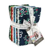 PREORDER Nantucket Noel Fat Eighth Bundle 55370F8 by Camille Roskelley- Moda- 34 Prints