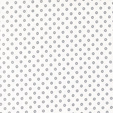 PREORDER Nantucket Noel - Nantucket Dots- White 55377 11 by Camille Roskelley- Moda -1/2 Yard