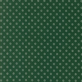 PREORDER Nantucket Noel - Nantucket Dots- Evergreen 55377 14 by Camille Roskelley- Moda -1/2 Yard