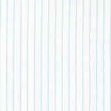PREORDER Nantucket Noel - Stripe - White 55378 11 by Camille Roskelley- Moda -1/2 Yard