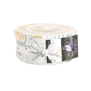 Shine Jelly Roll 55670JR by Sweetwater - Moda-