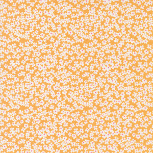 Shine Bloom Orangesicle 55672 15 by Sweetwater - Moda- 1/2 Yard