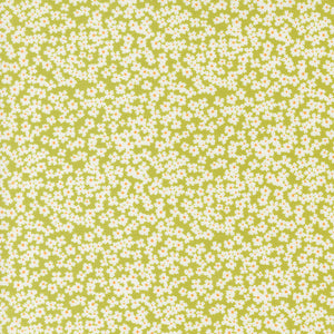 Shine Bloom Grass 55672 16 by Sweetwater - Moda- 1/2 Yard