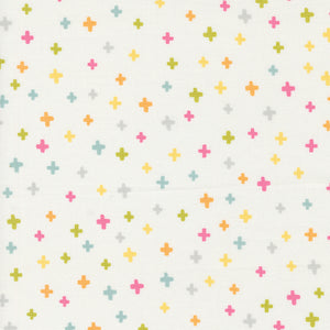 Shine Addition Cloud 55673 11 by Sweetwater - Moda- 1/2 Yard