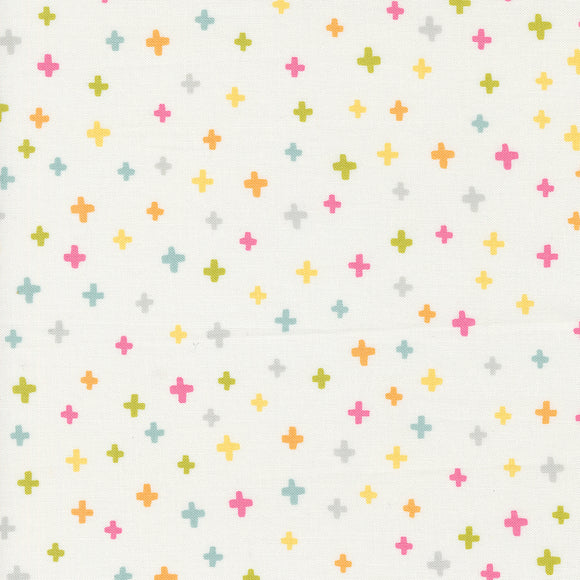 Shine Addition Cloud 55673 11 by Sweetwater - Moda- 1/2 Yard