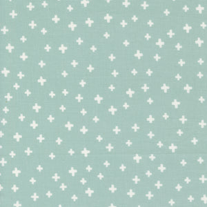 Shine Addition Sky 55673 12 by Sweetwater - Moda- 1/2 Yard