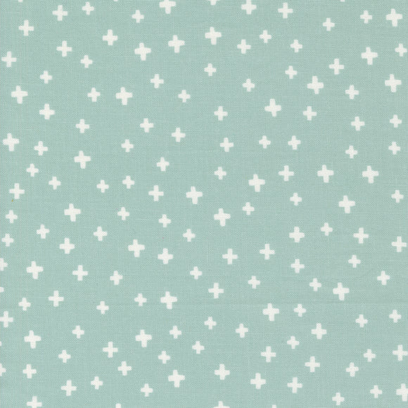 Shine Addition Sky 55673 12 by Sweetwater - Moda- 1/2 Yard