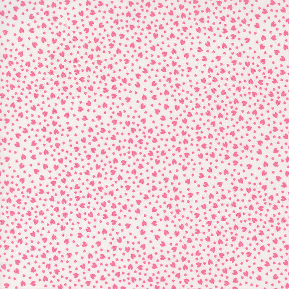 Shine Love Hearts Cloud Lollipop 55675 23 by Sweetwater - Moda- 1/2 Yard