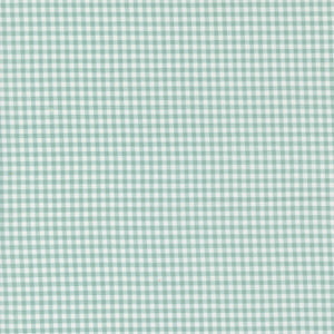 Shine Gingham Sky 55676 12 by Sweetwater - Moda- 1/2 Yard