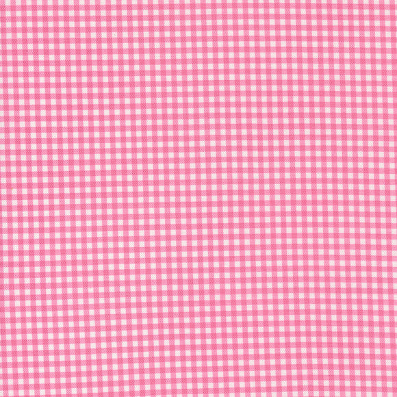 Shine Gingham Lollipop 55676 13 by Sweetwater - Moda- 1/2 Yard