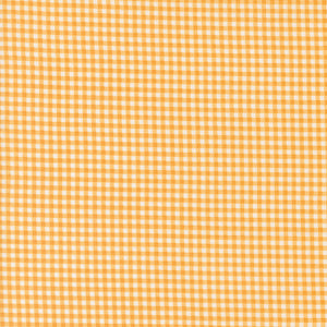 Shine Gingham Orangesicle 55676 15 by Sweetwater - Moda- 1/2 Yard