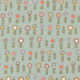 Lucky Bloom Sky 55701 12 by Sweetwater - Moda- 1/2 Yard