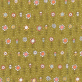 Lucky Bloom Grass 55701 16 by Sweetwater - Moda- 1/2 Yard