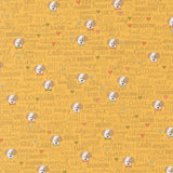 Lucky Buddies Sun 55702 14 by Sweetwater - Moda- 1/2 Yard
