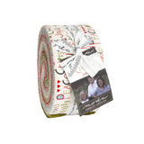 SAMPLE SPREE Chilly Jelly Roll 5710JR by Sweetwater- Moda