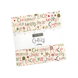 SAMPLE SPREE Chilly Charm Pack 5710PP by Sweetwater- Moda
