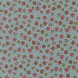 Chilly Christmas Flowers Storm 55712 15 by Sweetwater- Moda- 1/2 Yard