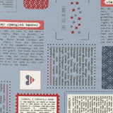 Independence Day All Things American Splash 55720 12 by Sweetwater - Moda- 1/2 Yard