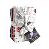 Independence Day Fat Eighth Bundle 55720F8 by Sweetwater - Moda-32 Prints