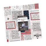 Independence Day Layer Cake 55720LC by Sweetwater - Moda-