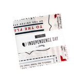 Independence Day Mini Charm Pack 55720MC by Sweetwater - Moda-
