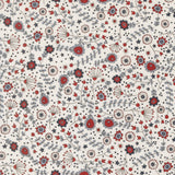 Independence Day The Meadow Vanilla 55722 11 by Sweetwater - Moda- 1/2 Yard