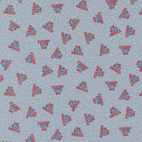 Independence Day God Bless America Splash 55724 22 by Sweetwater - Moda- 1/2 Yard