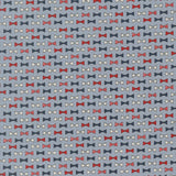 Independence Day Bowties Splash 55725 12 by Sweetwater - Moda- 1/2 Yard